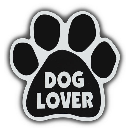 Magnet, Dog Paw, Dog Lover, 5.5