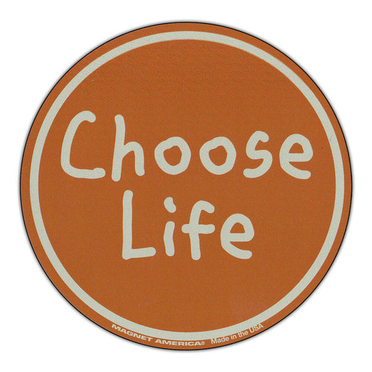 Magnet, Anti Abortion Choose Life, 4