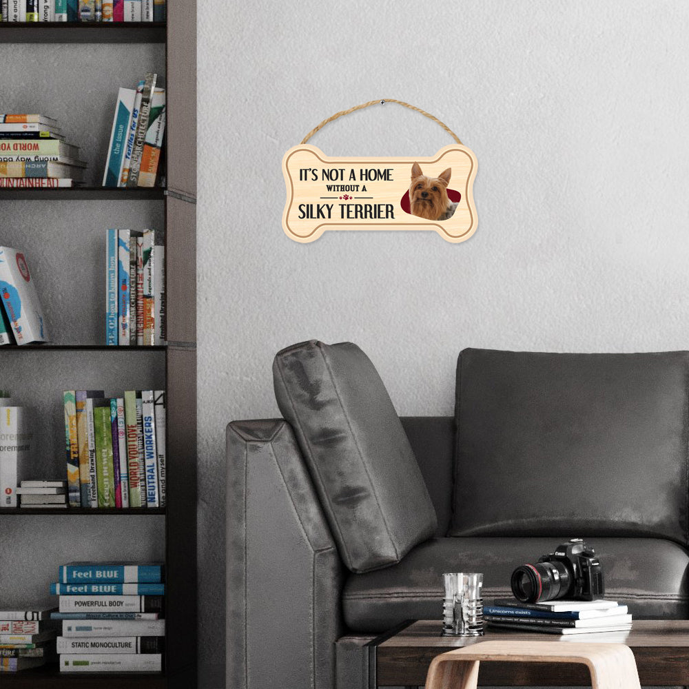 Dog Bone Sign - Home Décor Example