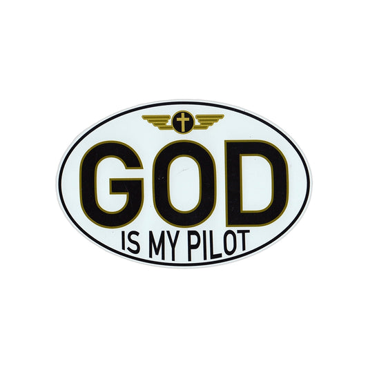 Magnet, God Is My Pilot, 6