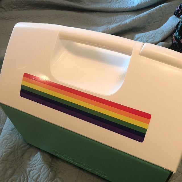 Lifestyle Image - LGBT Cooler